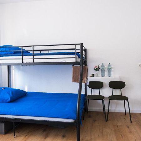 Hostel Maru Living C9 Köln Ngoại thất bức ảnh