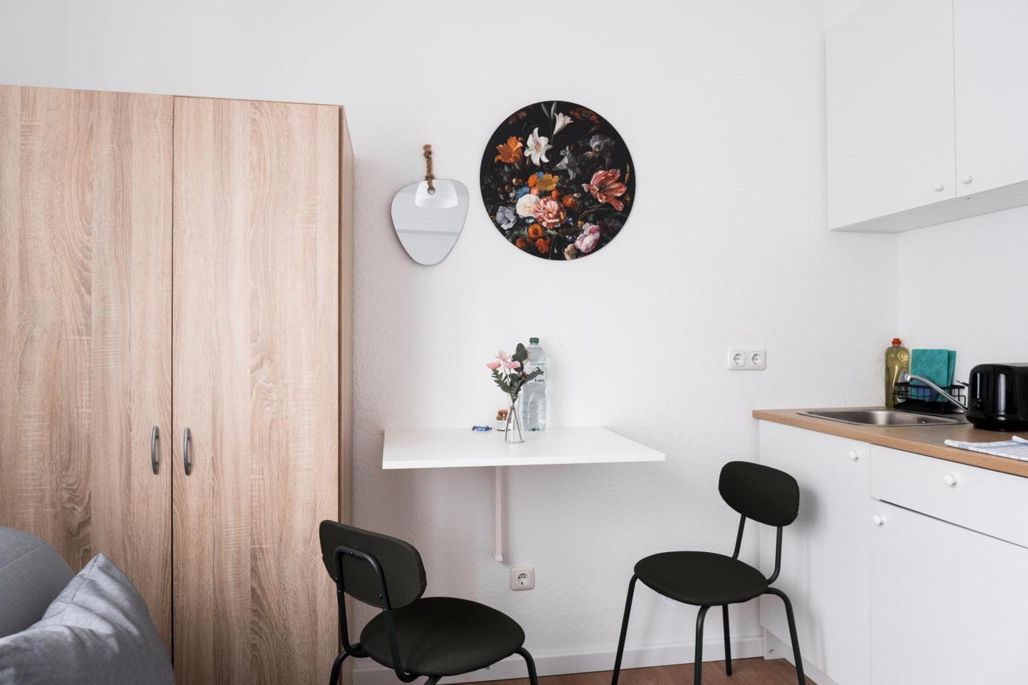 Hostel Maru Living C9 Köln Ngoại thất bức ảnh