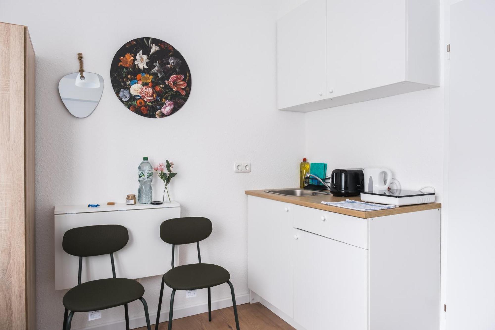 Hostel Maru Living C9 Köln Ngoại thất bức ảnh