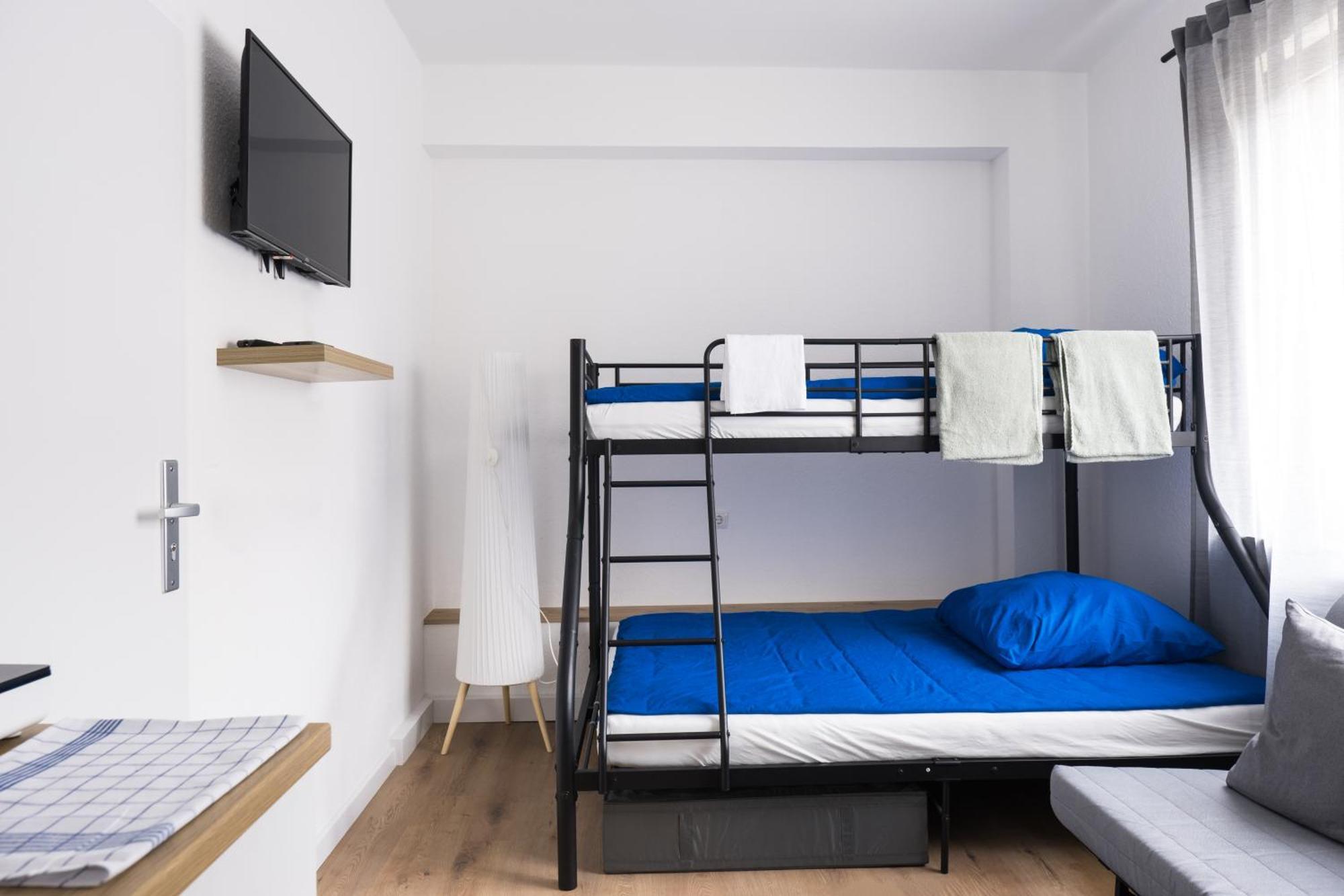 Hostel Maru Living C9 Köln Ngoại thất bức ảnh