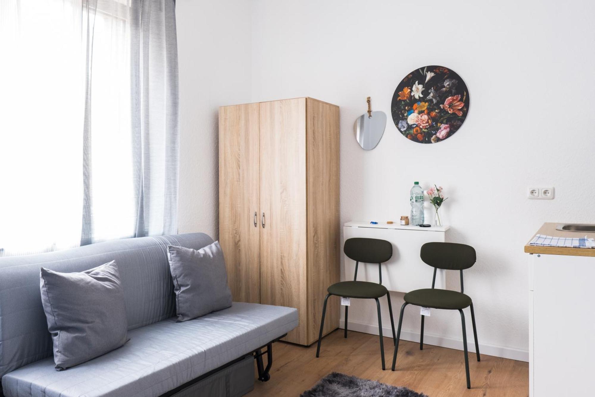 Hostel Maru Living C9 Köln Ngoại thất bức ảnh
